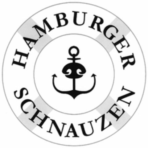 HAMBURGER SCHNAUZEN Logo (DPMA, 12.02.2015)