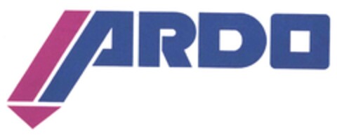 ARDO Logo (DPMA, 03/19/2015)