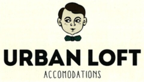 URBAN LOFT ACCOMODATIONS Logo (DPMA, 02.04.2015)