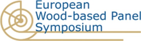 European Wood-based Panel Symposium Logo (DPMA, 23.07.2015)