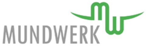 MUNDWERK M W Logo (DPMA, 23.10.2015)