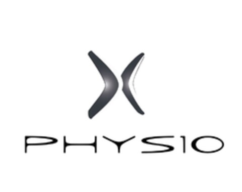 X-PHYSIO Logo (DPMA, 07.08.2015)