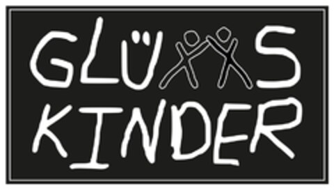 GLÜXXSKINDER Logo (DPMA, 11/25/2016)