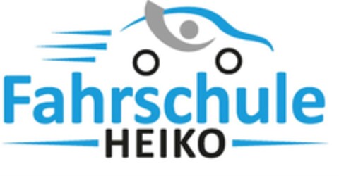 Fahrschule HEIKO Logo (DPMA, 09.03.2016)