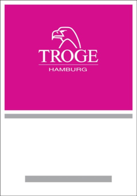 TROGE HAMBURG Logo (DPMA, 14.10.2016)