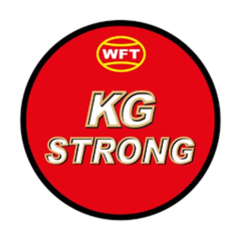 WFT KG STRONG Logo (DPMA, 04.02.2016)