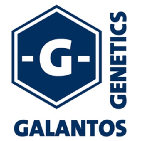 GALANTOS GENETICS Logo (DPMA, 12/20/2016)