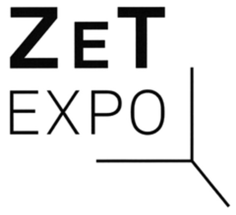 ZET EXPO Logo (DPMA, 21.04.2017)