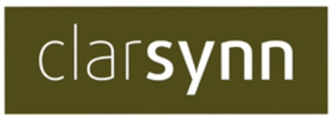 clarsynn Logo (DPMA, 06/06/2017)