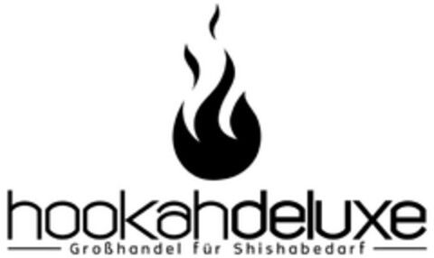hookahdeluxe Logo (DPMA, 21.07.2017)