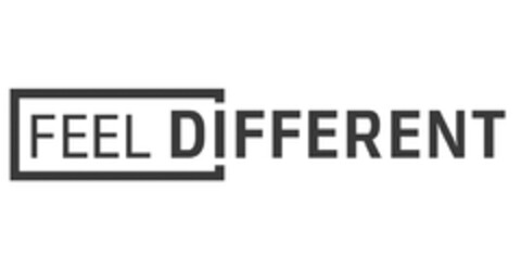 FEEL DIFFERENT Logo (DPMA, 19.08.2017)