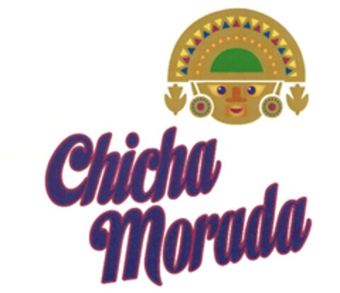 Chicha Morada Logo (DPMA, 22.02.2017)