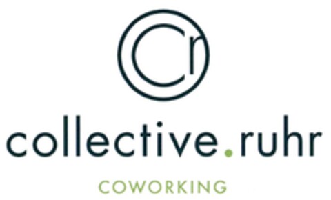 collective.ruhr COWORKING Logo (DPMA, 07/12/2018)