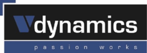 vdynamics passion works Logo (DPMA, 06.02.2018)