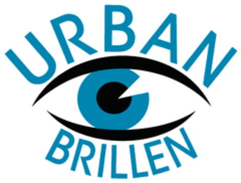 URBAN BRILLEN Logo (DPMA, 22.02.2019)