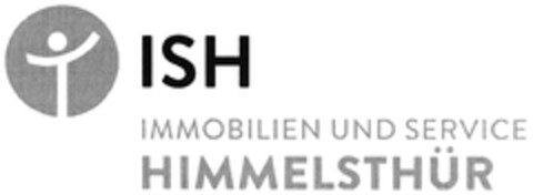 ISH IMMOBILIEN UND SERVICE HIMMELSTHÜR Logo (DPMA, 08/30/2019)