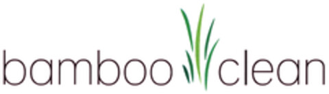 bamboo clean Logo (DPMA, 19.10.2019)
