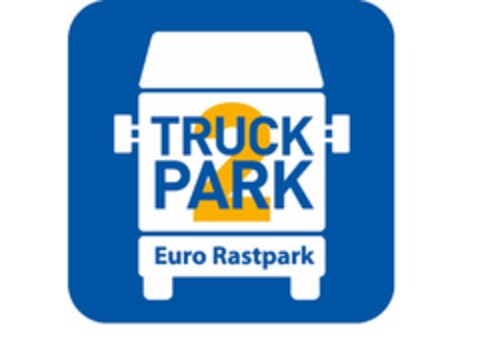 TRUCK 2 PARK Euro Rastpark Logo (DPMA, 05/17/2019)