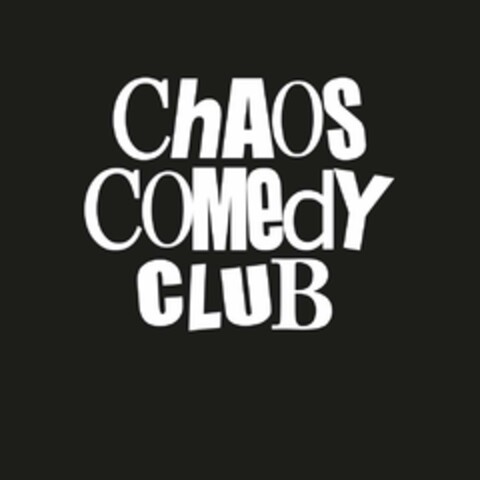 ChAOS COMedY CLUB Logo (DPMA, 23.03.2019)