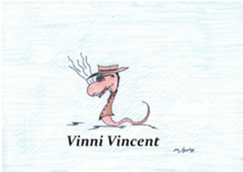 Vinni Vincent Logo (DPMA, 23.05.2019)