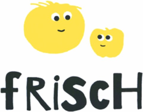 fRiScH Logo (DPMA, 20.03.2020)