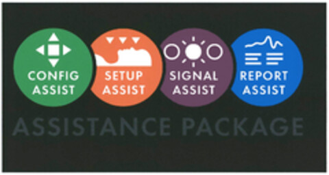 ASSISTANCE PACKAGE Logo (DPMA, 19.12.2020)