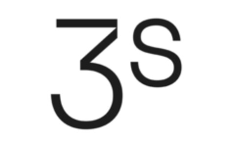 3s Logo (DPMA, 20.08.2020)