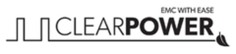 EMC WITH EASE CLEARPOWER Logo (DPMA, 11/18/2020)