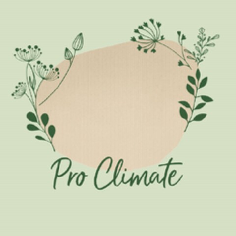 Pro Climate Logo (DPMA, 11/23/2020)