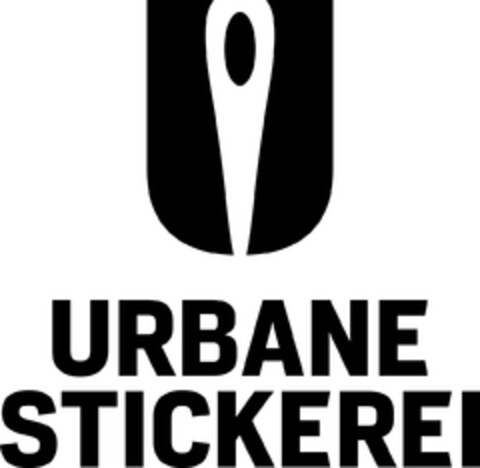 URBANE STICKEREI Logo (DPMA, 10.02.2020)