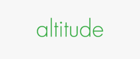 altitude Logo (DPMA, 19.03.2020)