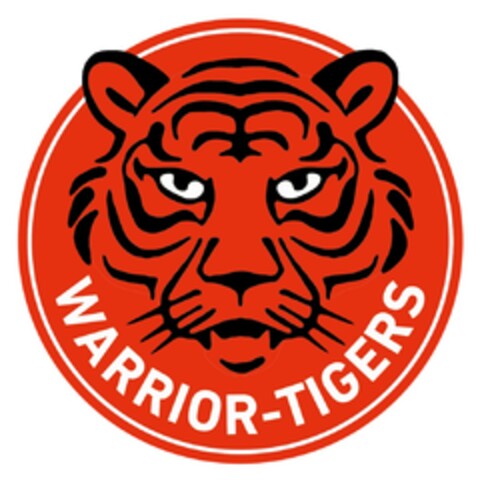 WARRIOR-TIGERS Logo (DPMA, 25.03.2020)