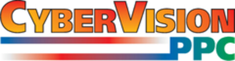 CYBERVISION PPC Logo (DPMA, 16.05.2020)
