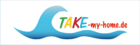 TAKE-my-home.de Logo (DPMA, 20.05.2020)