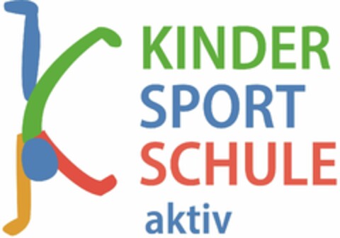 KINDER SPORT SCHULE aktiv Logo (DPMA, 06/23/2020)