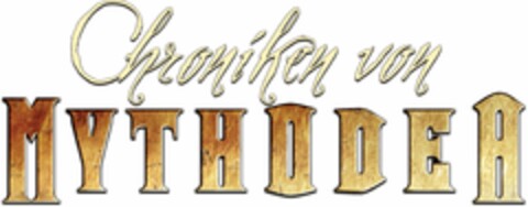 Chroniken von MYTHODEA Logo (DPMA, 15.07.2020)