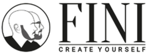 FINI CREATE YOURSELF Logo (DPMA, 09/13/2020)