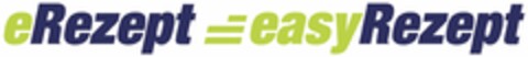 eRezept easyRezept Logo (DPMA, 02.11.2020)