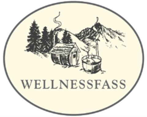 WELLNESSFASS Logo (DPMA, 25.02.2021)