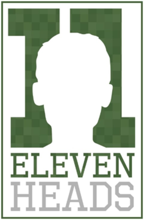 11 ELEVEN HEADS Logo (DPMA, 17.08.2021)
