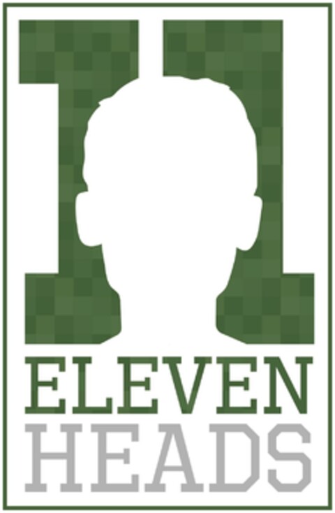 11 ELEVEN HEADS Logo (DPMA, 08/17/2021)