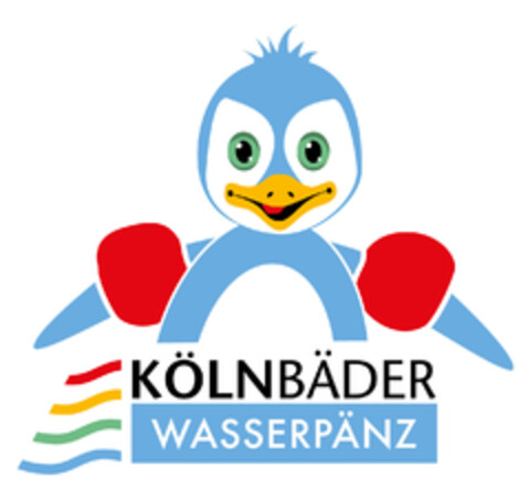 KÖLNBÄDER WASSERPÄNZ Logo (DPMA, 02.11.2021)