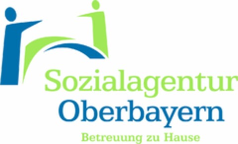 Sozialagentur Oberbayern Betreuung zu Hause Logo (DPMA, 01/18/2021)