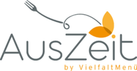 AusZeit by VielfaltMenü Logo (DPMA, 05.11.2021)