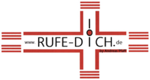 www.RUFE-DICH.de Logo (DPMA, 03.05.2022)