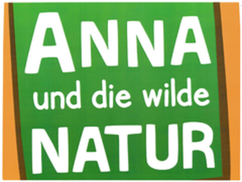 ANNA und die wilde NATUR Logo (DPMA, 07.06.2022)