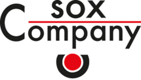 sox Company Logo (DPMA, 03.05.2022)