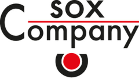 sox Company Logo (DPMA, 05/03/2022)