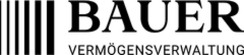BAUER VERMÖGENSVERWALTUNG Logo (DPMA, 30.08.2022)