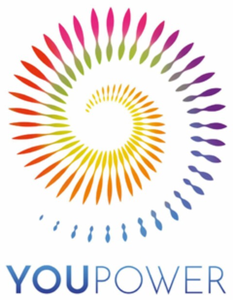 YOUPOWER Logo (DPMA, 06.09.2022)
